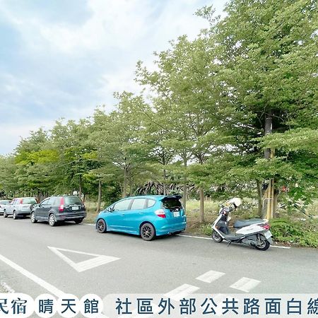 晴天民宿 五结 外观 照片