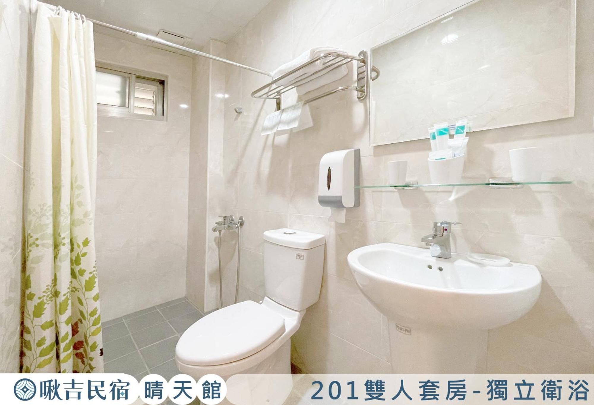 晴天民宿 五结 外观 照片