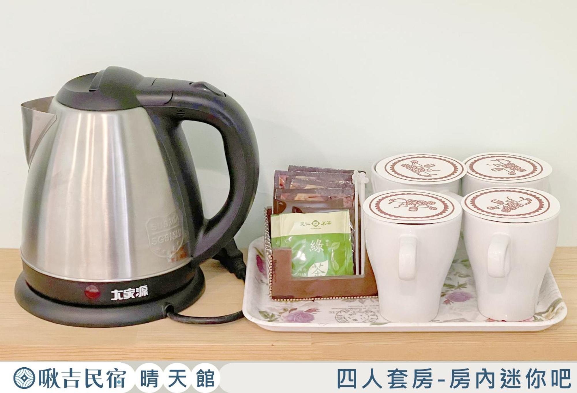 晴天民宿 五结 外观 照片