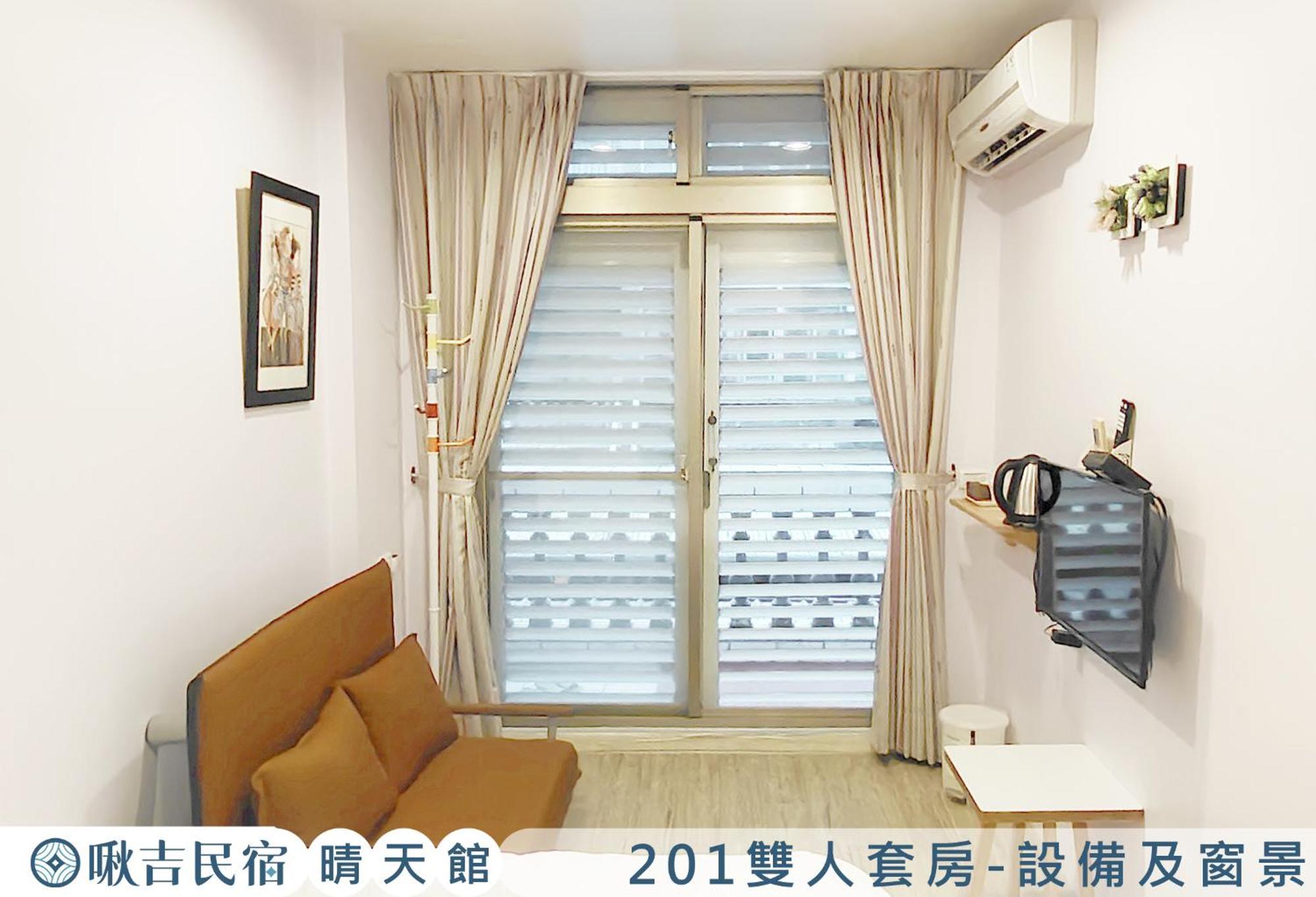 晴天民宿 五结 外观 照片